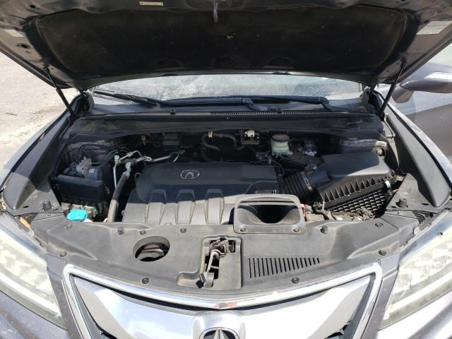Photo 12 from auction – 2017 ACURA RDX TECHNOLOGY with VIN 5J8TB4H53HL017580