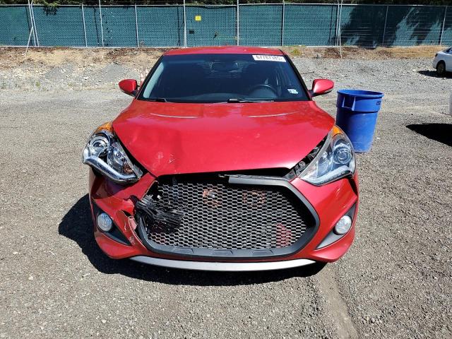 Photo 5 from auction – 2015 HYUNDAI VELOSTER T with VIN KMHTC6AE6FU236070