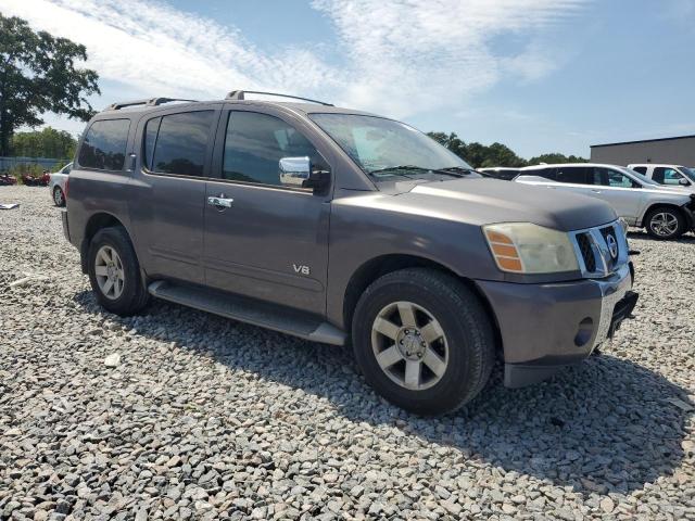 Photo 4 from auction – 2005 NISSAN ARMADA with VIN 5N1AA08B25N722809