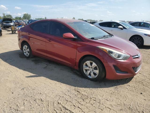 Photo 4 from auction – 2016 HYUNDAI ELANTRA SE with VIN 5NPDH4AE4GH691817