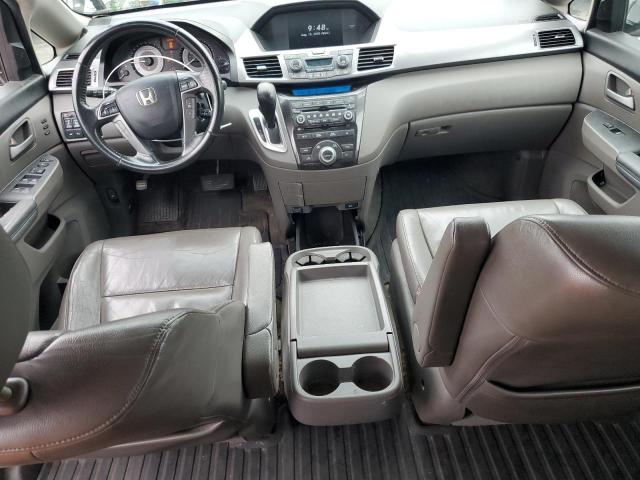 Photo 8 from auction – 2012 HONDA ODYSSEY TO with VIN 5FNRL5H97CB040497