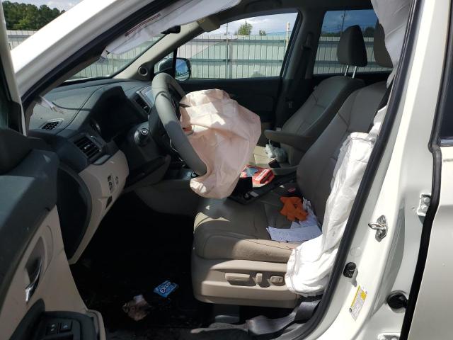 Zdjęcie 7 z aukcji – 2018 HONDA PILOT EXLN z VIN 5FNYF5H79JB007306