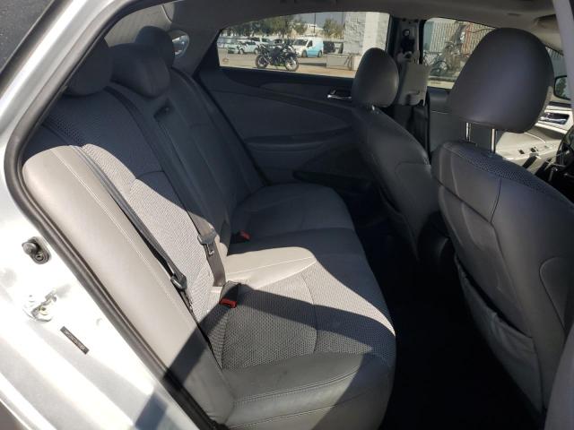 Photo 10 from auction – 2013 HYUNDAI SONATA SE with VIN 5NPEC4AC1DH791824