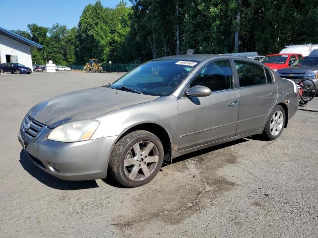 NISSAN ALTIMA BASE 2002 with VIN 1N4AL11D92C236401 - Photo from auction