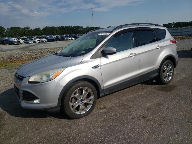 FORD ESCAPE SE 2016 with VIN 1FMCU0GX4GUB67576 - Photo from auction