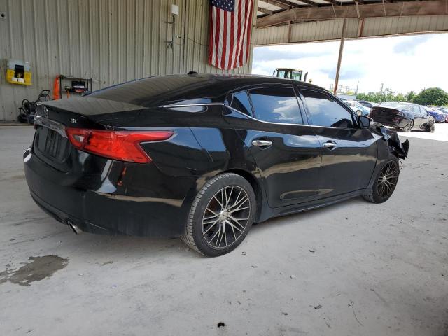 Photo 3 from auction – 2018 NISSAN MAXIMA 3.5S with VIN 1N4AA6AP1JC385820