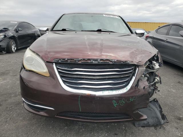 Photo 5 from auction – 2012 CHRYSLER 200 TOURIN with VIN 1C3CCBBB4CN169593