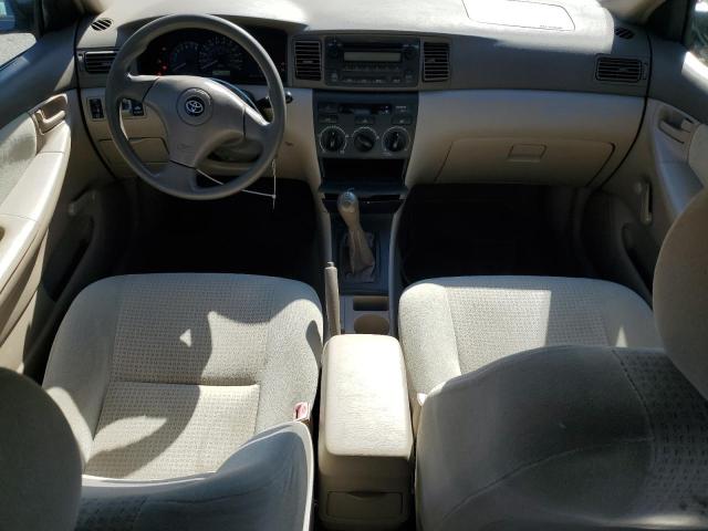 Photo 8 from auction – 2005 TOYOTA COROLLA CE with VIN 2T1BR32E65C430380