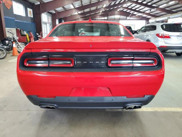 Photo 6 from auction – 2017 DODGE CHALLENGER with VIN 2C3CDZAGXHH611036