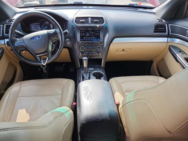 Foto 8 de la subasta – 2016 FORD EXPLORER XLT con VIN 1FM5K8D87GGD02252