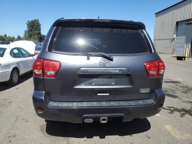 Photo 6 from auction – 2016 TOYOTA SEQUOIA SR with VIN 5TDBY5G17GS136680