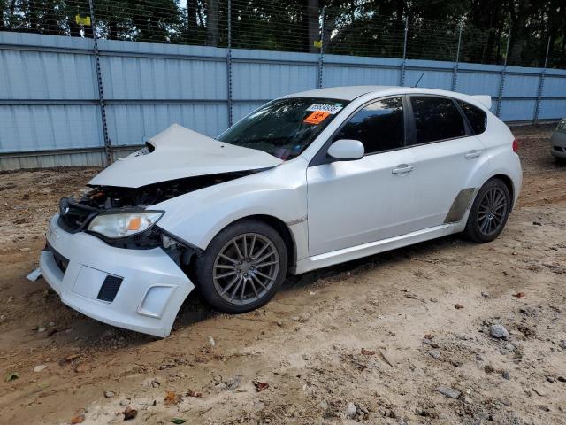 SUBARU IMPREZA WR 2014 with VIN JF1GR7E65EG217221 - Photo from auction