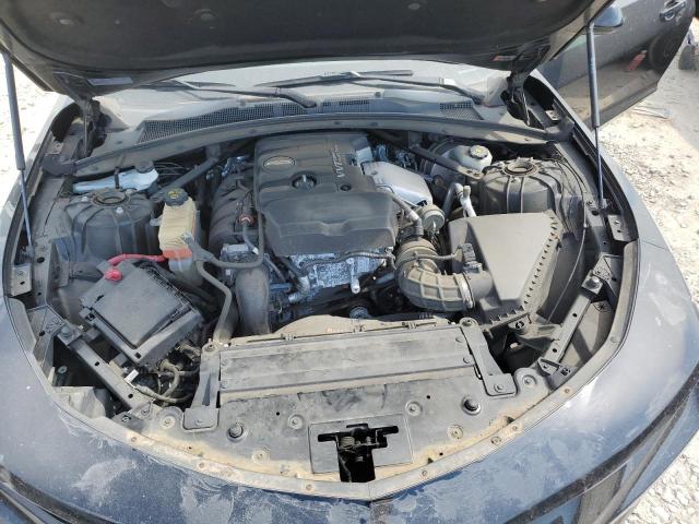 Photo 11 from auction – 2018 CHEVROLET CAMARO LT with VIN 1G1FB1RX5J0111938