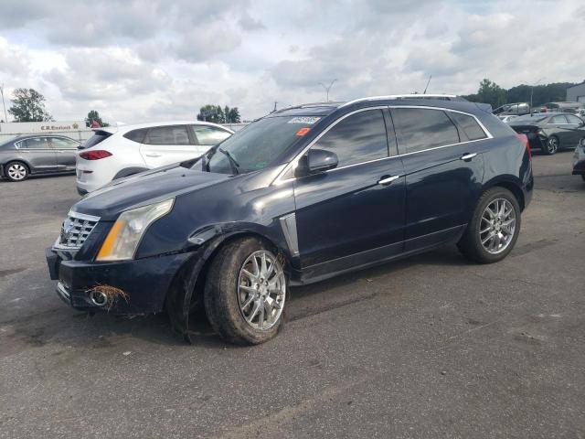 CADILLAC SRX PERFORMANCE COLLECTION 2014 with VIN 3GYFNCE39ES535600 - Photo from auction