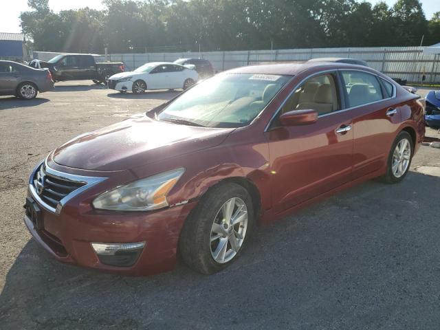 NISSAN ALTIMA 2.5 2013 with VIN 1N4AL3AP1DN440929 - Photo from auction