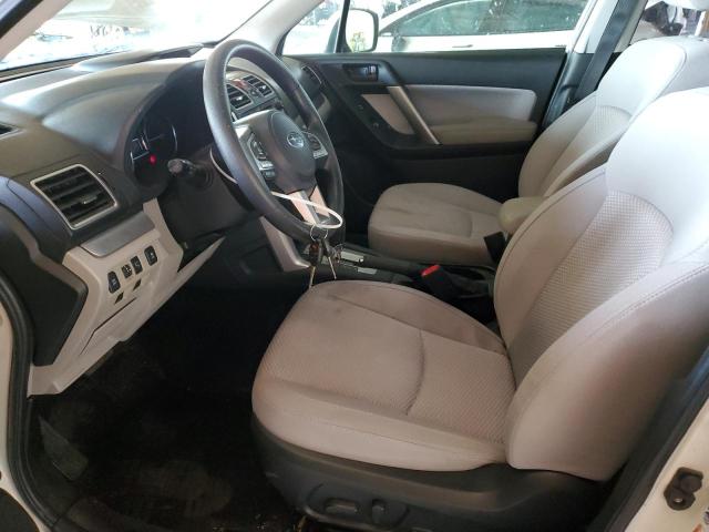 Photo 7 from auction – 2018 SUBARU FORESTER 2 with VIN JF2SJAGC5JH416383