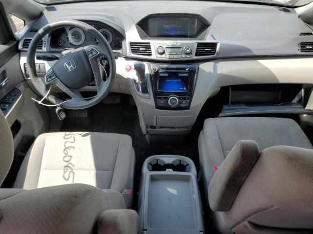 Photo 8 from auction – 2014 HONDA ODYSSEY EX with VIN 5FNRL5H40EB081495
