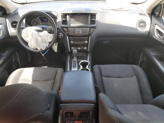 Photo 8 from auction – 2019 NISSAN PATHFINDER with VIN 5N1DR2MN7KC633634