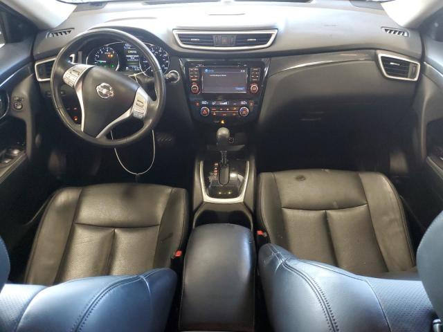 Photo 8 from auction – 2014 NISSAN ROGUE S with VIN 5N1AT2MV3EC787900