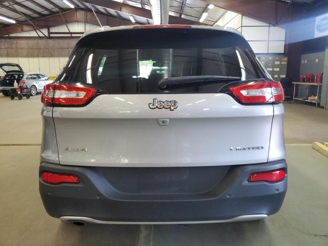 Photo 6 from auction – 2018 JEEP CHEROKEE L with VIN 1C4PJMDB9JD547776
