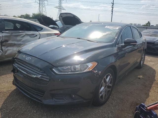 FORD FUSION SE 2014 with VIN 3FA6P0HD4ER294058 - Photo from auction
