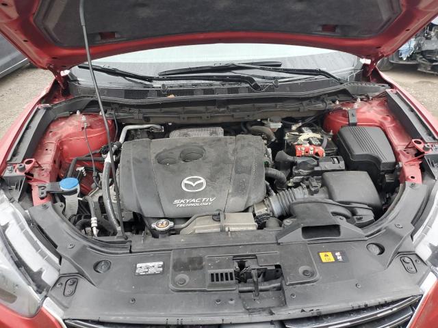 Photo 12 from auction – 2016 MAZDA CX-5 GT with VIN JM3KE4DY6G0728022