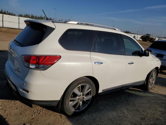 Photo 3 from auction – 2015 NISSAN PATHFINDER with VIN 5N1AR2MM7FC623850