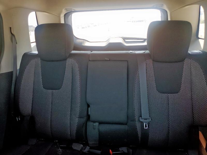 Photo 10 from auction – 2011 GMC TERRAIN SLE with VIN 2CTFLTEC7B6241879