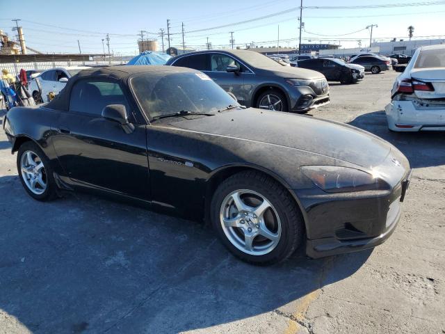 Photo 4 from auction – 2000 HONDA S2000 with VIN JHMAP1144YT001023