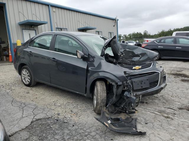 Photo 4 from auction – 2020 CHEVROLET SONIC LT with VIN 1G1JD5SB9L4108398
