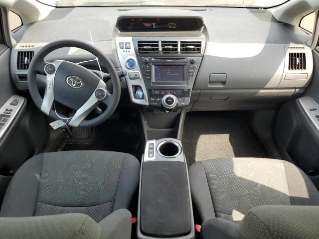 Photo 8 from auction – 2014 TOYOTA PRIUS V with VIN JTDZN3EU8E3323028
