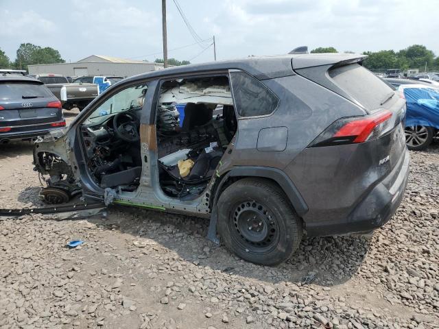 Photo 2 from auction – 2022 TOYT RAV4 LE with VIN 2T3H1RFV0NC202753