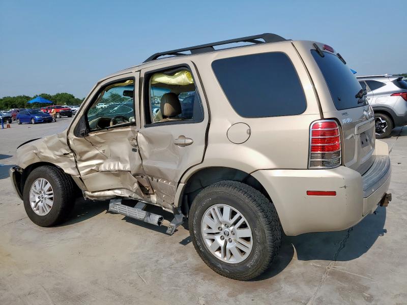 Photo 2 from auction – 2007 MERCURY MARINER LU with VIN 4M2CU81177KJ12701