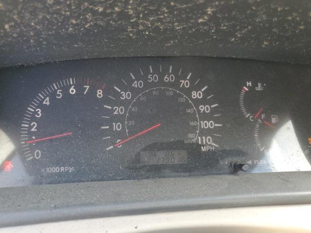 Photo 9 from auction – 2005 TOYOTA COROLLA CE with VIN 1NXBR32E75Z434890