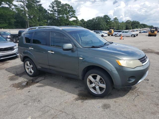 Photo 4 from auction – 2008 MITSUBISHI OUTLANDER with VIN JA4MS41X38Z017035