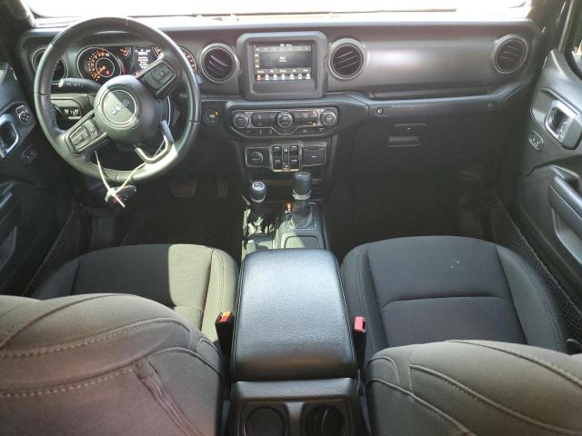 Photo 8 from auction – 2022 JEEP GLADIATOR with VIN 1C6HJTAG2NL114771