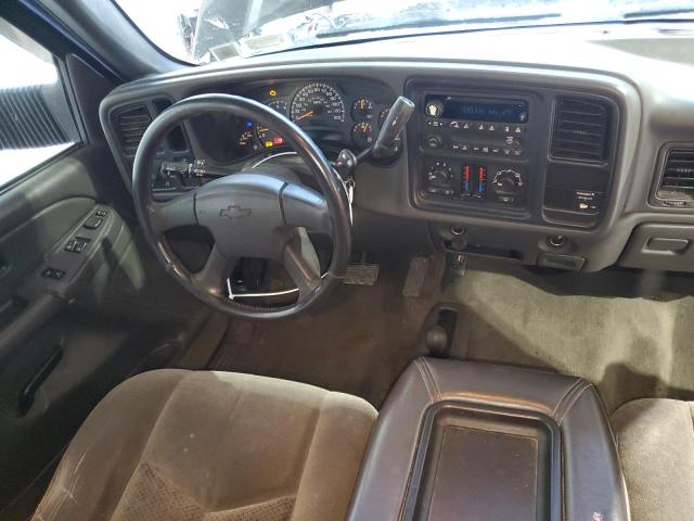 Photo 8 from auction – 2004 CHEVROLET SILVERADO with VIN 1GCHK29U54E360694