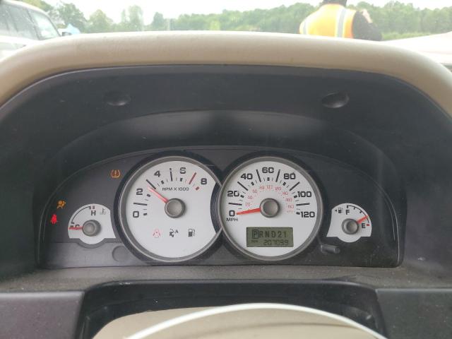 Photo 9 from auction – 2007 FORD ESCAPE XLT with VIN 1FMYU03167KA66672