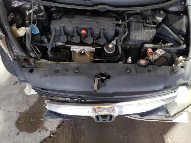 Photo 11 from auction – 2011 HONDA CIVIC LX with VIN 19XFA1F5XBE048695