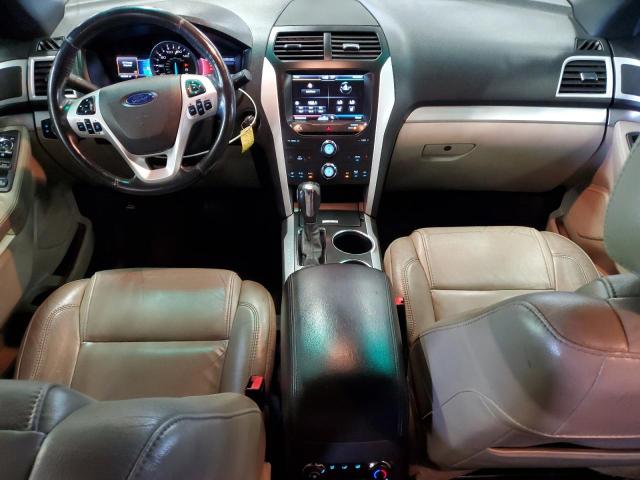 Photo 8 from auction – 2014 FORD EXPLORER XLT with VIN 1FM5K8D80EGA05708