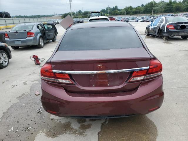 Photo 6 from auction – 2015 HONDA CIVIC LX with VIN 19XFB2F51FE026559