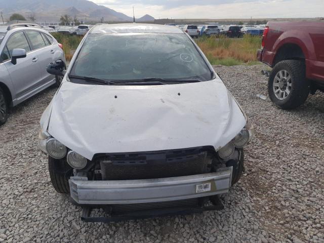 Photo 5 from auction – 2013 CHEVROLET SONIC LT with VIN 1G1JC5SB5D4257248