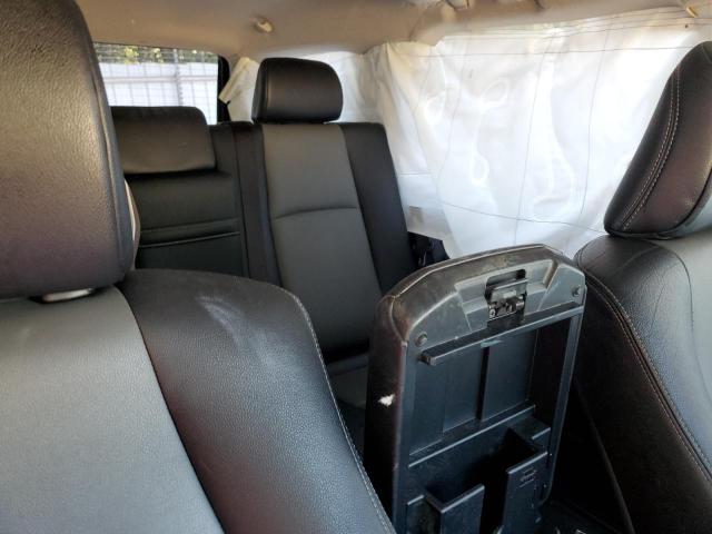 Photo 10 from auction – 2018 TOYOTA 4RUNNER SR with VIN JTEZU5JR6J5169803