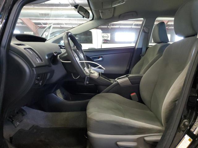 Photo 7 from auction – 2014 TOYT PRIUS with VIN JTDKN3DU3E0367359