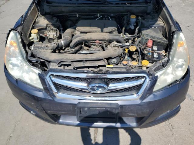 Foto 11 de la subasta – 2012 SUBARU LEGACY 2.5 con VIN 4S3BMBA64C3033954