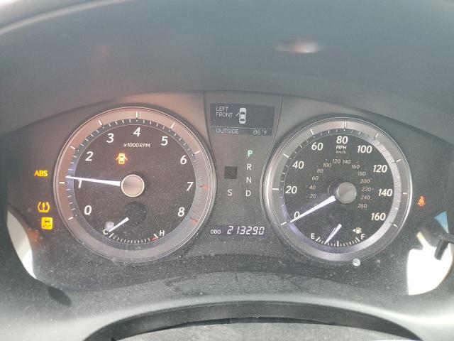 Photo 9 from auction – 2011 LEXUS ES 350 with VIN JTHBK1EG0B2431202