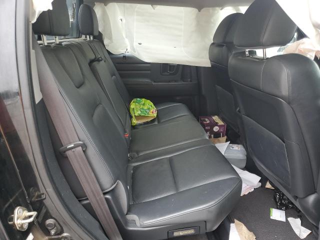 Photo 10 from auction – 2013 HONDA RIDGELINE with VIN 5FPYK1F57DB006849