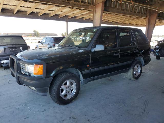 LAND ROVER RANGE ROVE 1995 with VIN SALPE1242SA306371 - Photo from auction