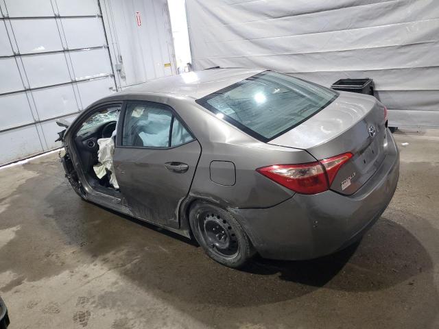 Photo 2 from auction – 2017 TOYOTA COROLLA L with VIN 2T1BURHE2HC820535