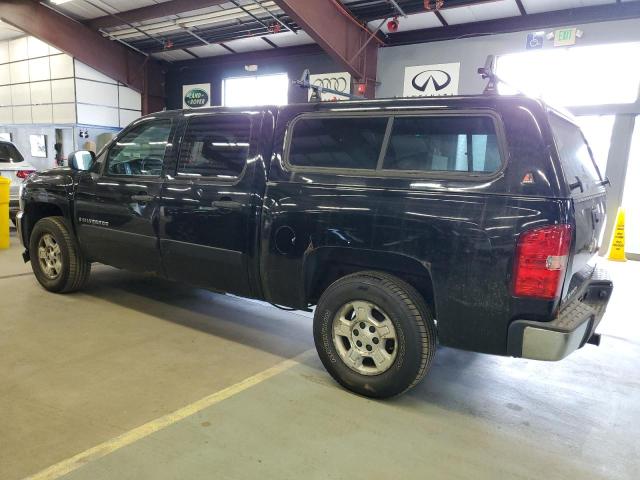 Photo 2 from auction – 2008 CHEVROLET SILVERADO with VIN 3GCEK13308G224968